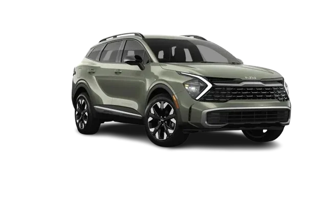 تأجير سيارة كيا سبورتاج مع سواق في القاهرة